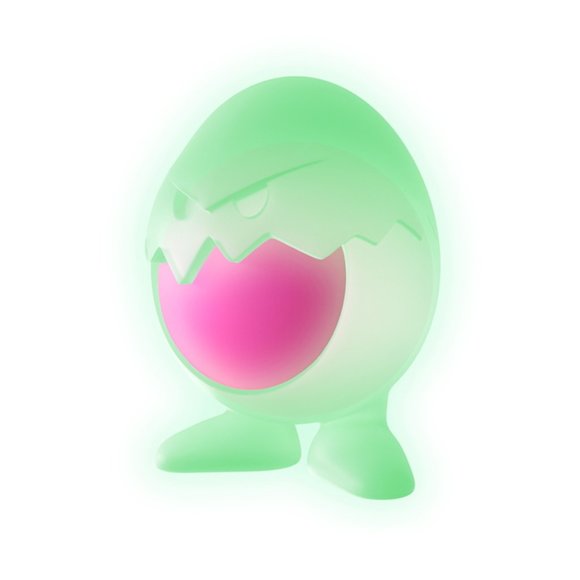 Needoh Dohjees Squish Toys 3 Pack set including 1 Glow  in the Dark - Picture 7 of 9